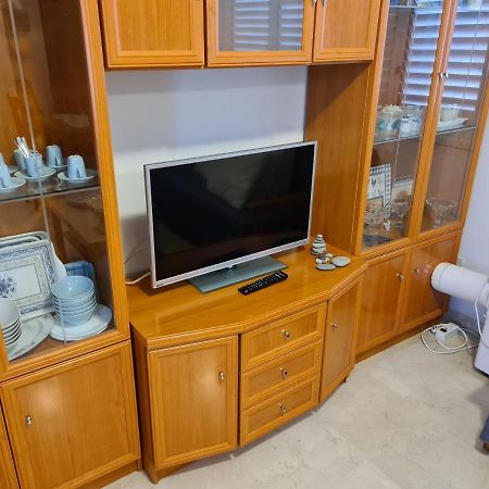 Apartamento Сан-Себастьян-де-ла-Гомера Экстерьер фото