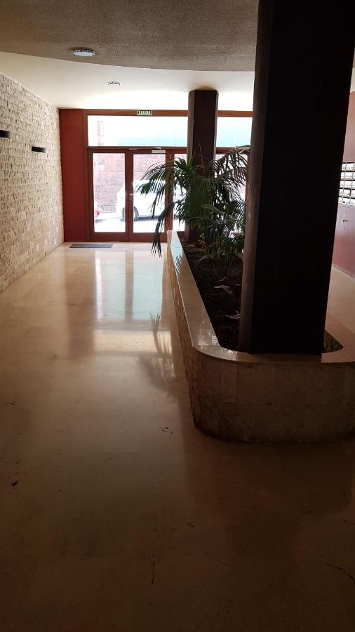 Apartamento Сан-Себастьян-де-ла-Гомера Экстерьер фото
