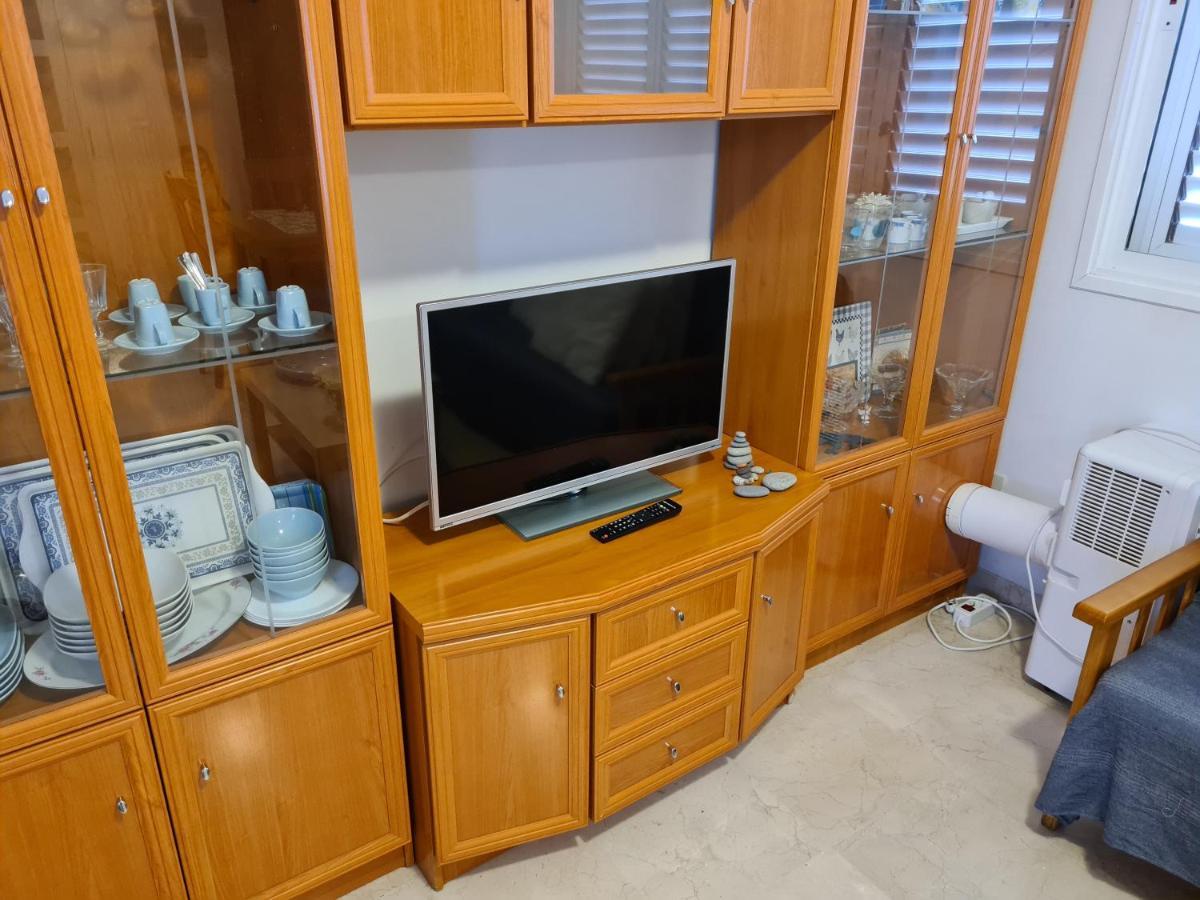 Apartamento Сан-Себастьян-де-ла-Гомера Экстерьер фото