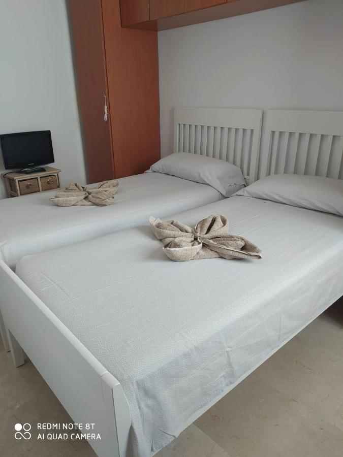 Apartamento Сан-Себастьян-де-ла-Гомера Экстерьер фото