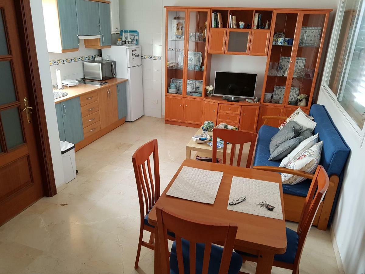 Apartamento Сан-Себастьян-де-ла-Гомера Экстерьер фото