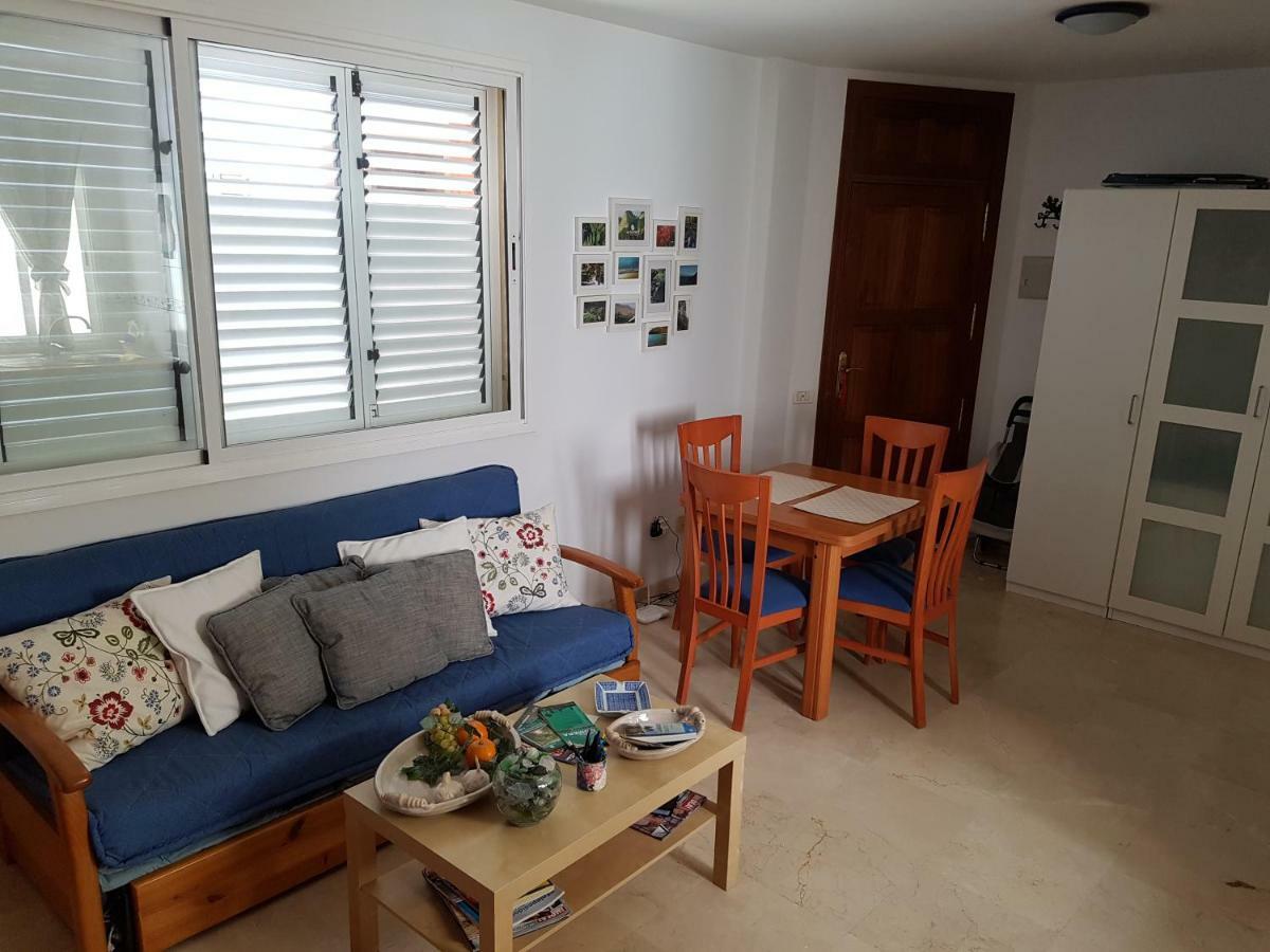 Apartamento Сан-Себастьян-де-ла-Гомера Экстерьер фото