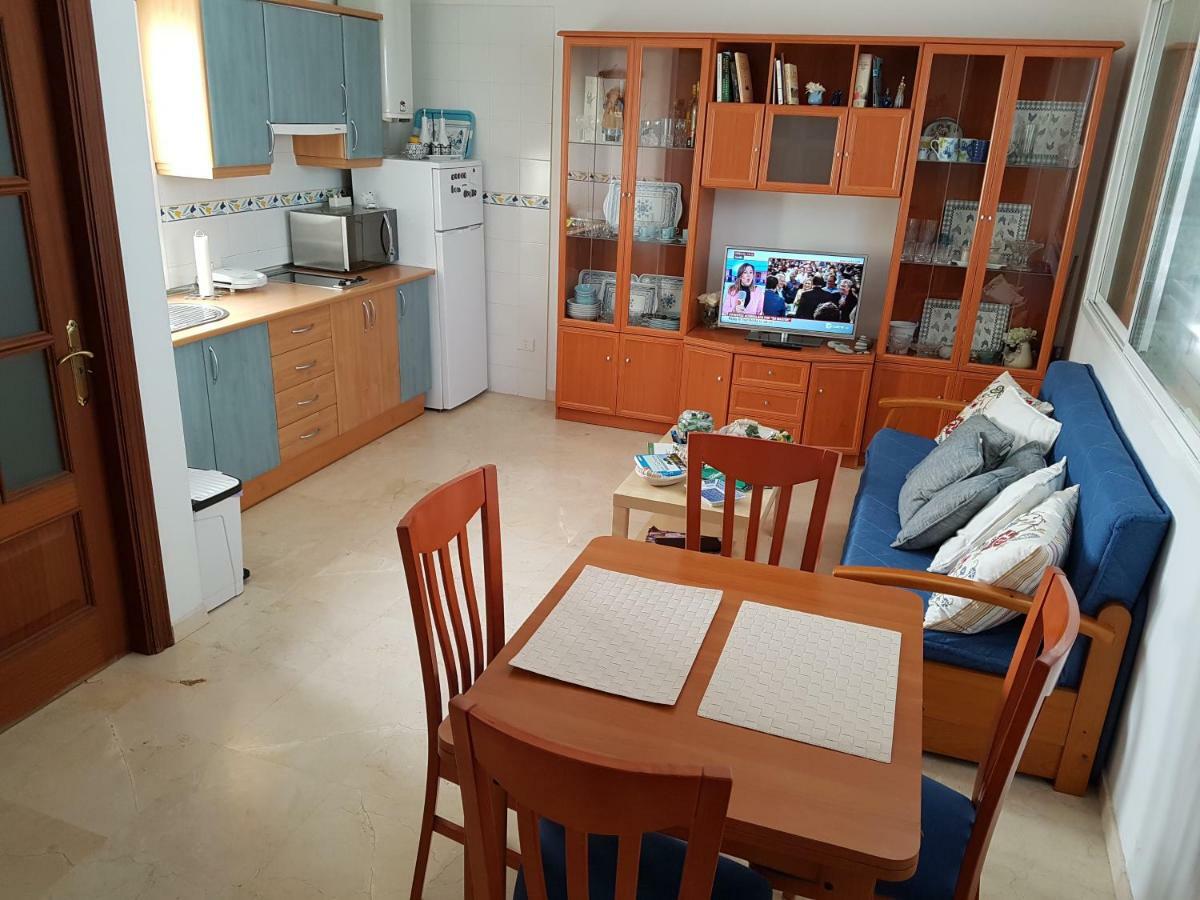 Apartamento Сан-Себастьян-де-ла-Гомера Экстерьер фото