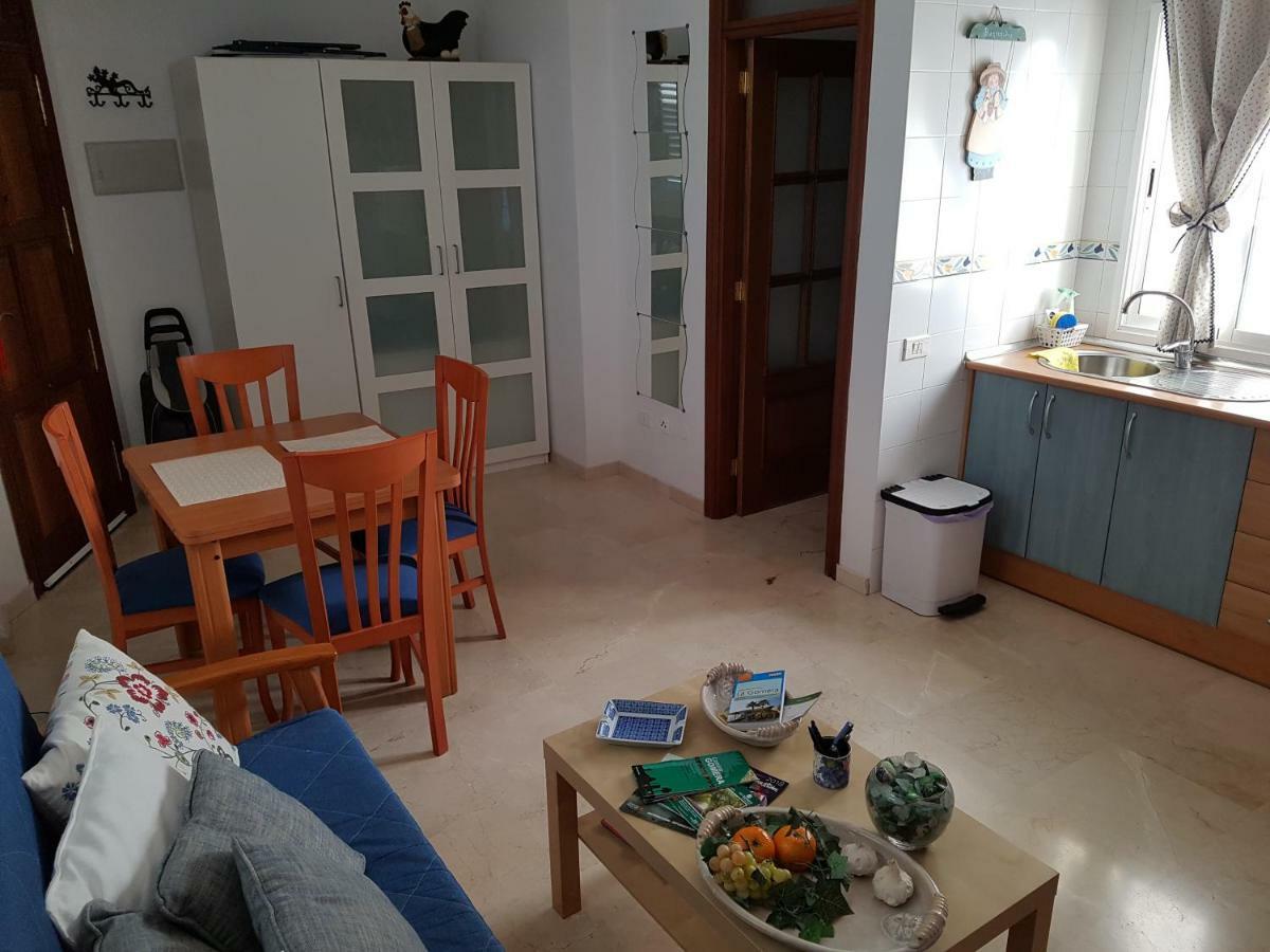 Apartamento Сан-Себастьян-де-ла-Гомера Экстерьер фото