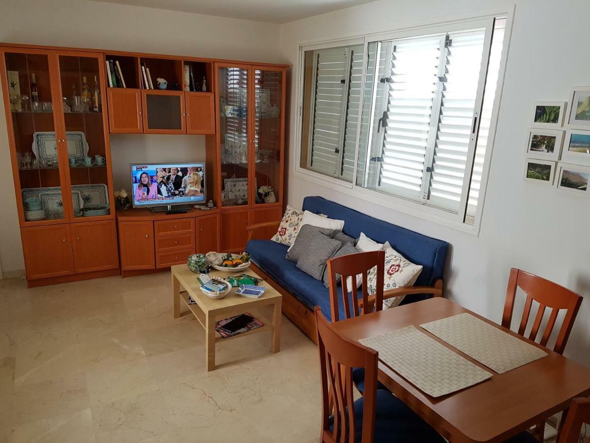 Apartamento Сан-Себастьян-де-ла-Гомера Экстерьер фото